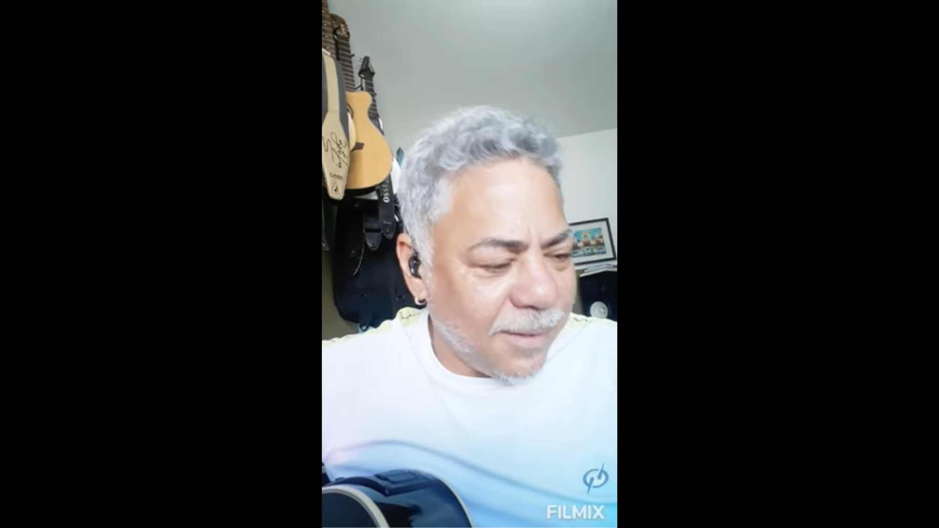 Beto Lima, Chão de Giz, (Zé Ramalho).