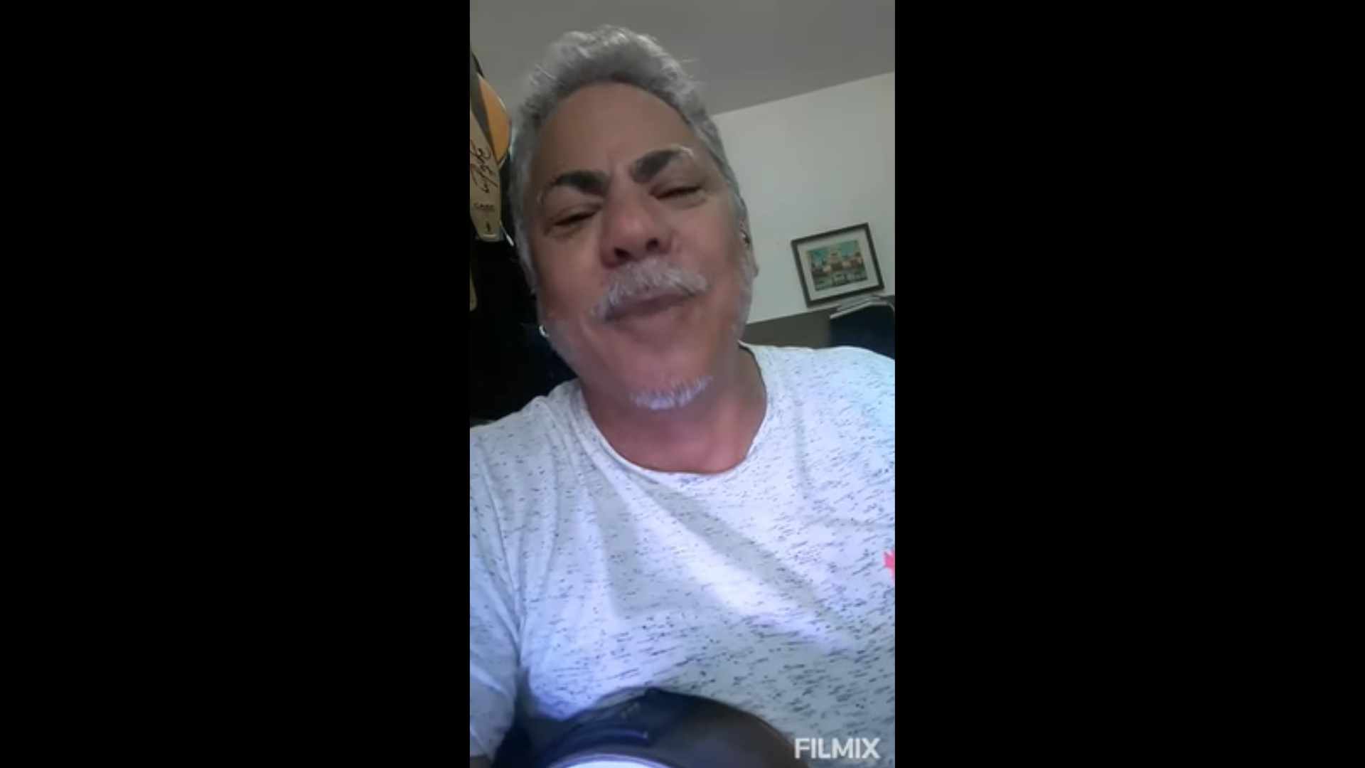 Beto Lima, Alcione,( Me tira do sério).