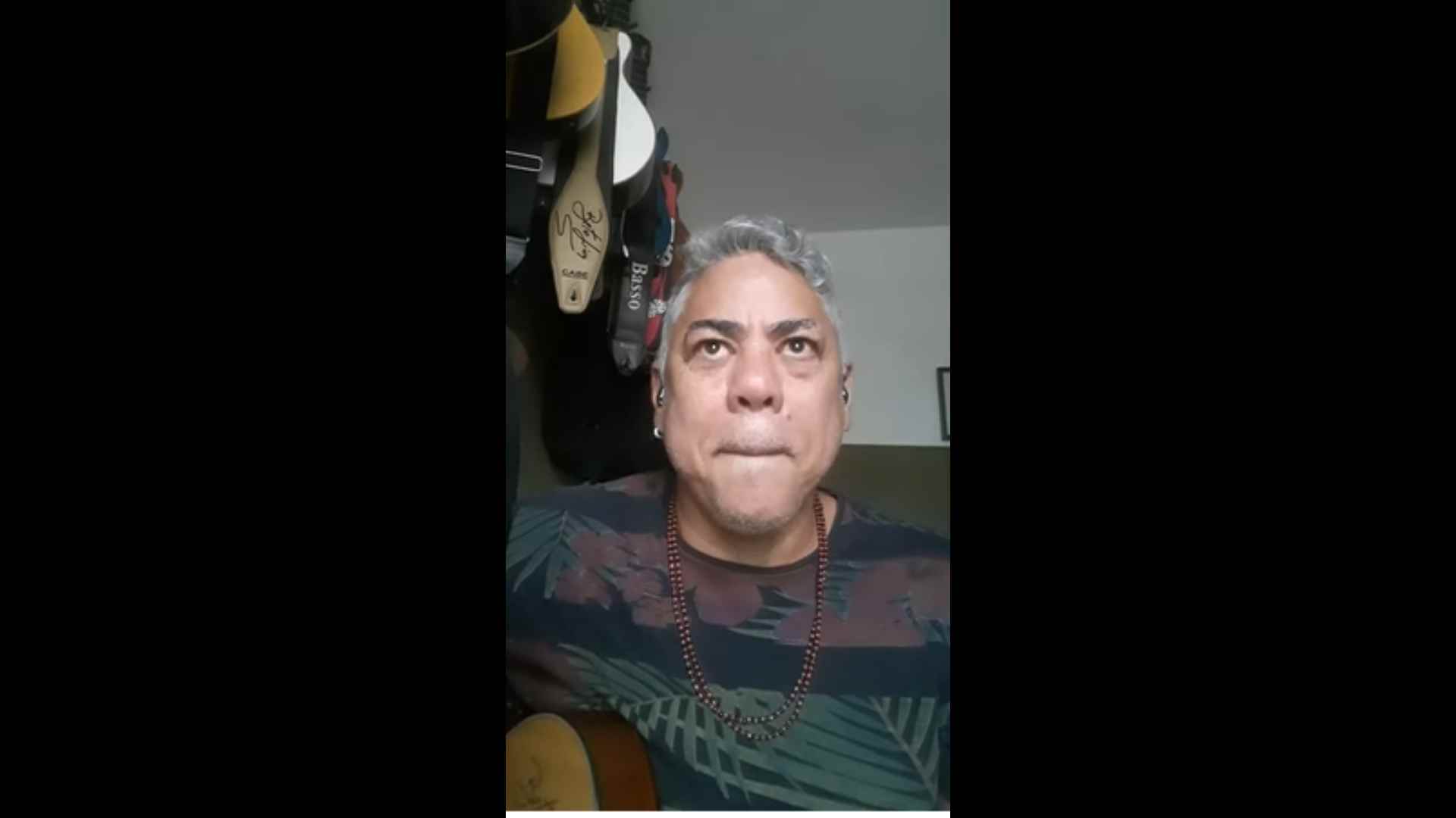 Beto Lima- canta Vander Lee (A Voz).