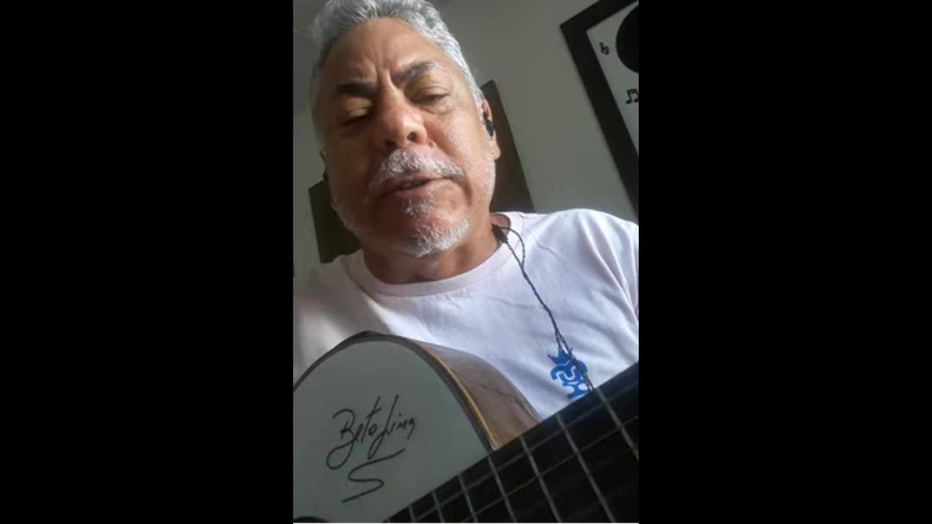 Beto Lima- Paciência (Leninne)