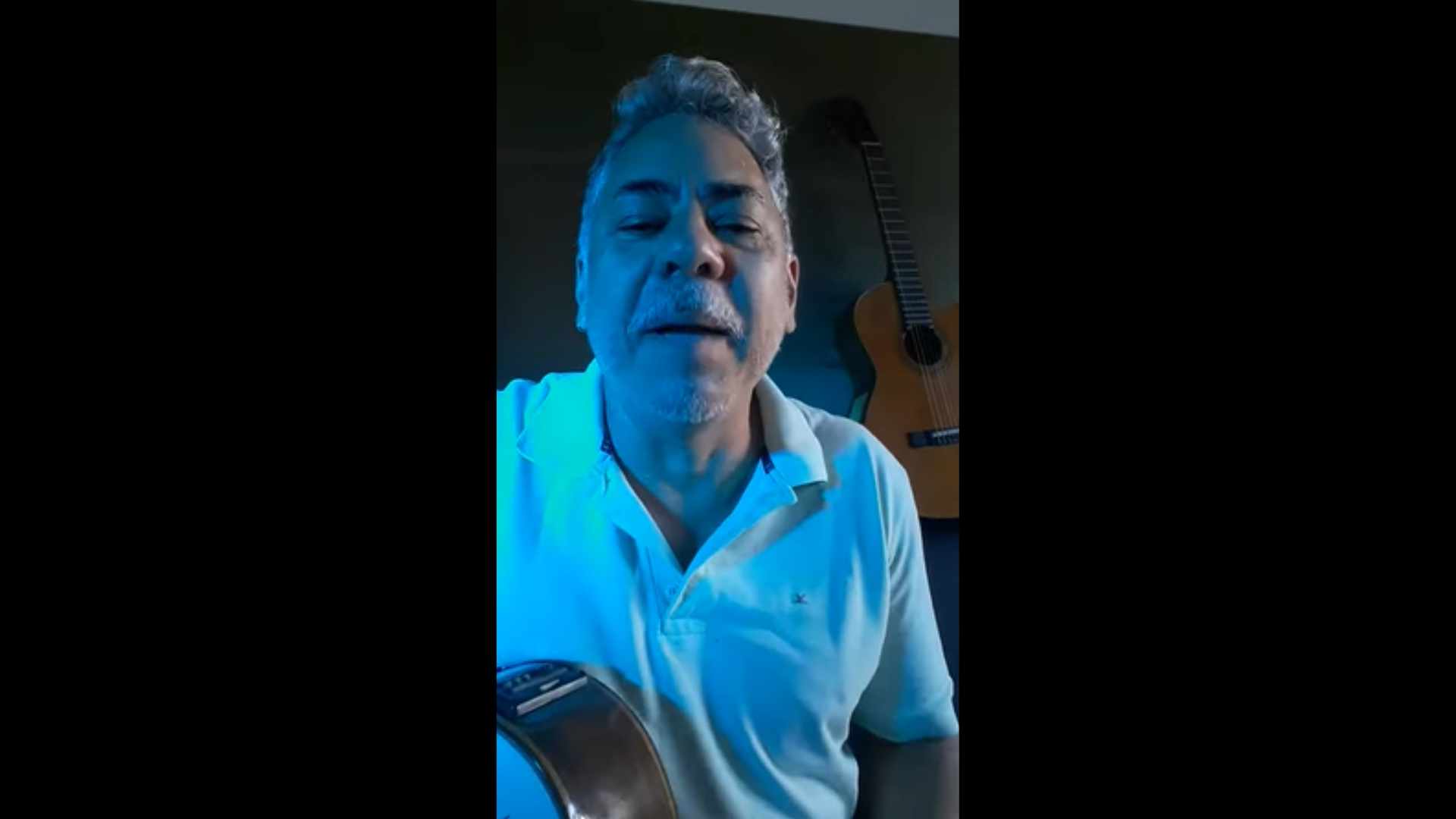 Beto Lima- Cabeça (Caetano Veloso)