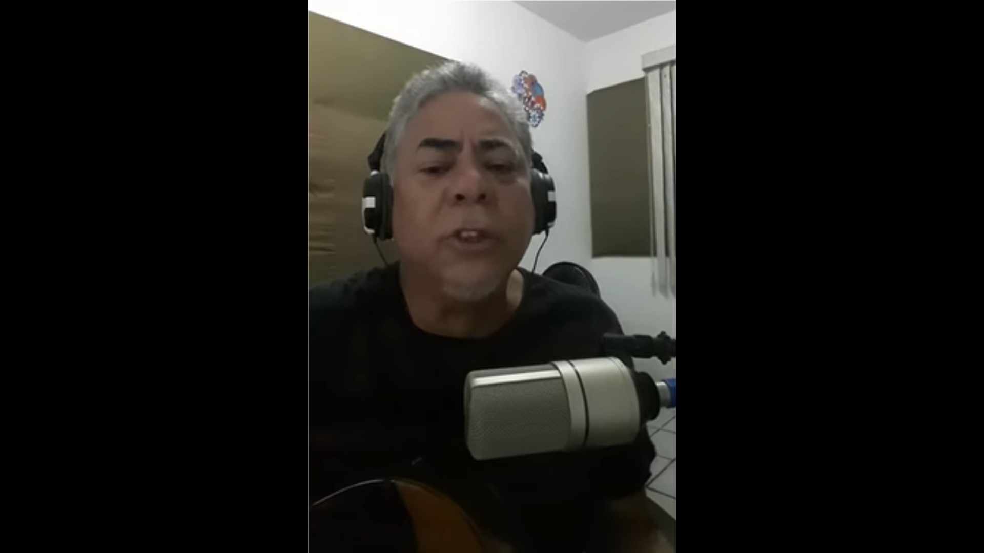 Beto Lima - Cuidando de Longe. ( Israel Novais).