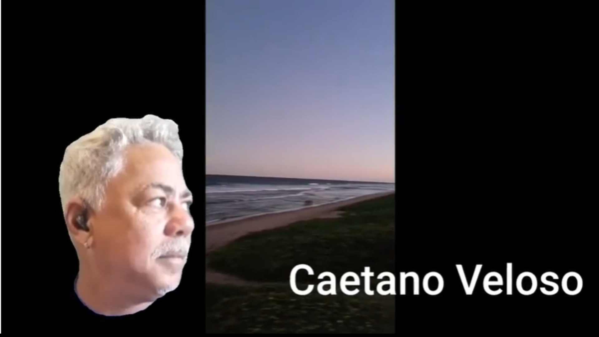 Beto Lima canta Caetano Veloso,(Oração ao Tempo).